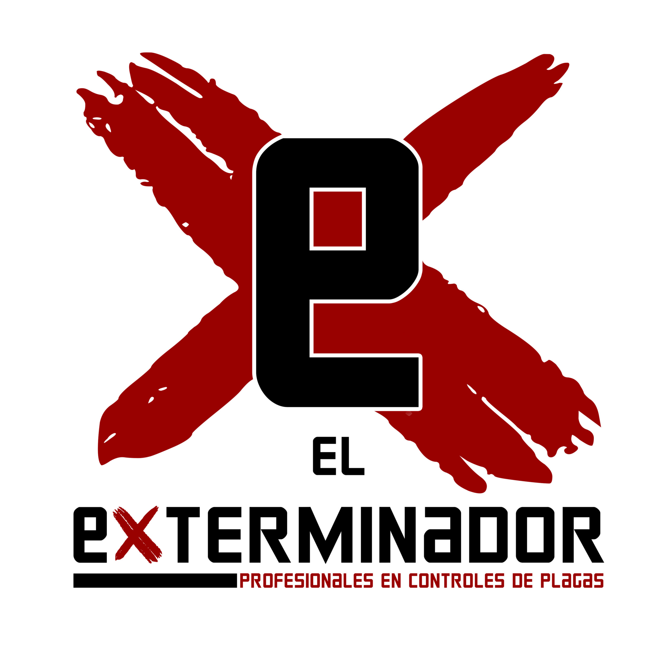 Logotipo EL EXTERMINADOR DE JEREZ